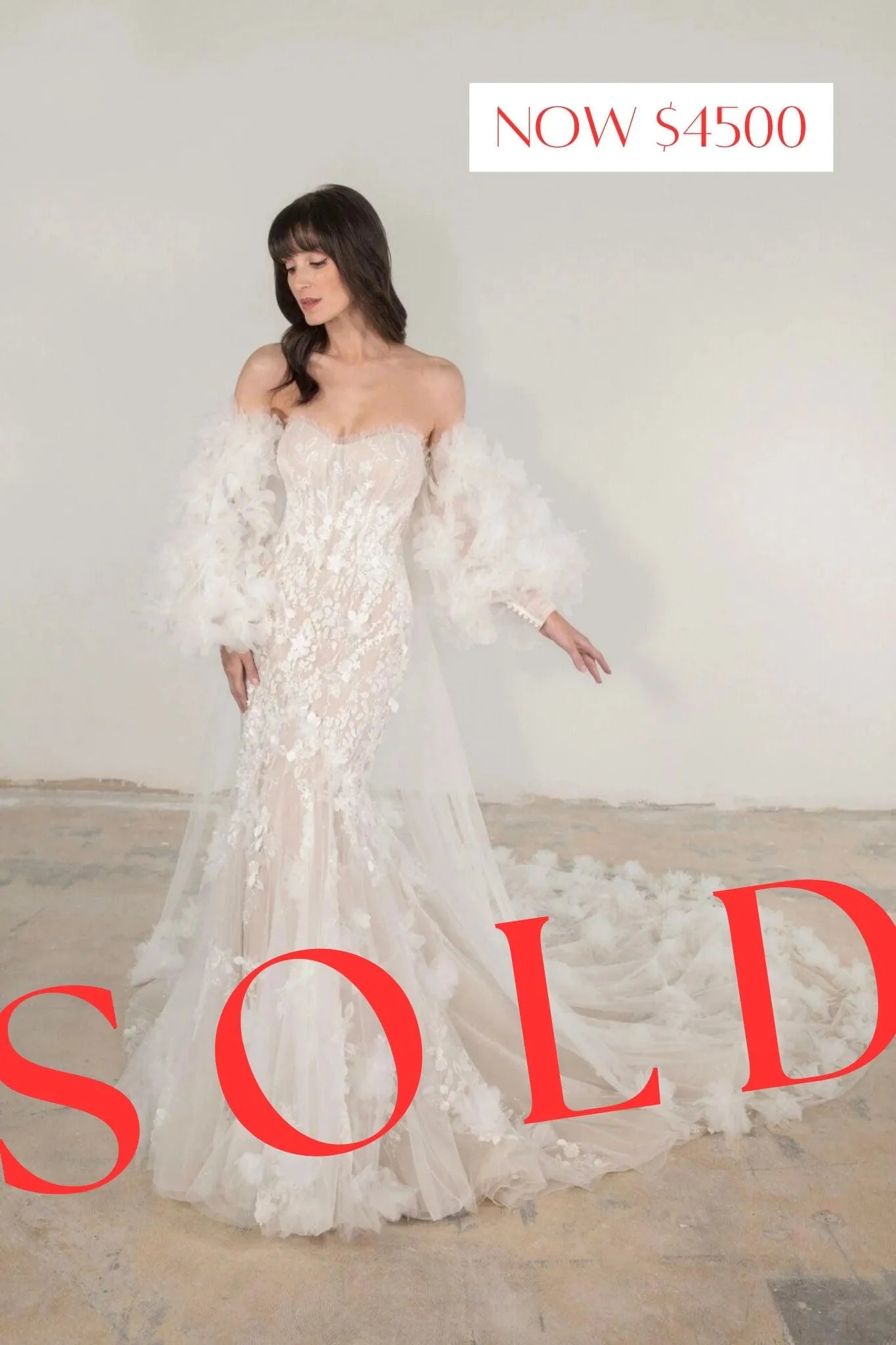 Alabaster | Size 14