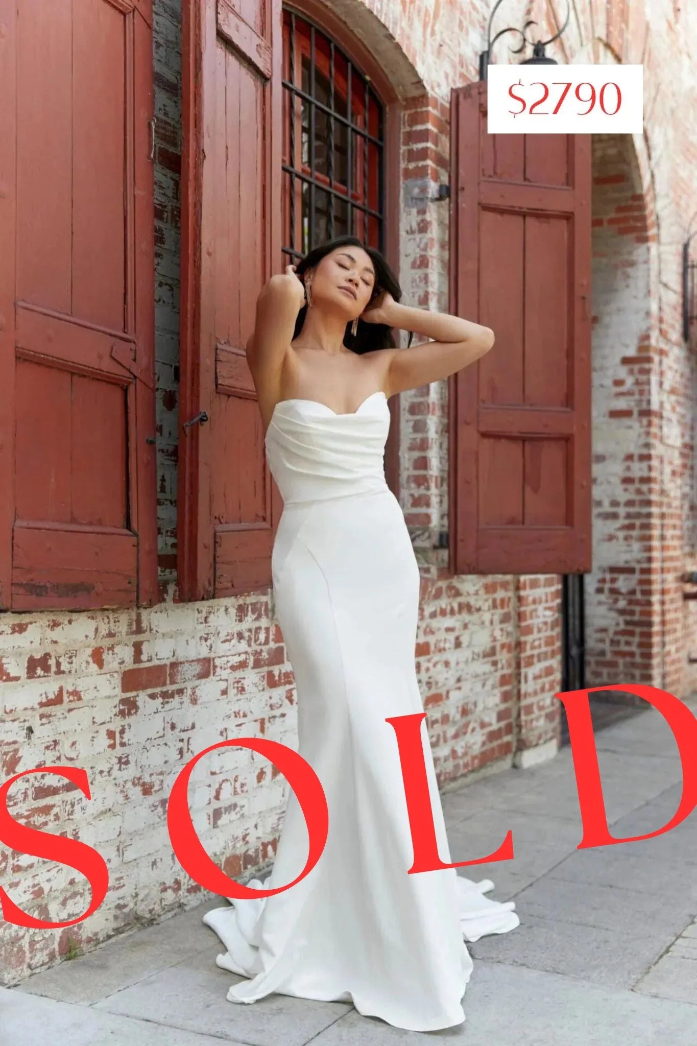Rumi | Sizes 12 & 24
