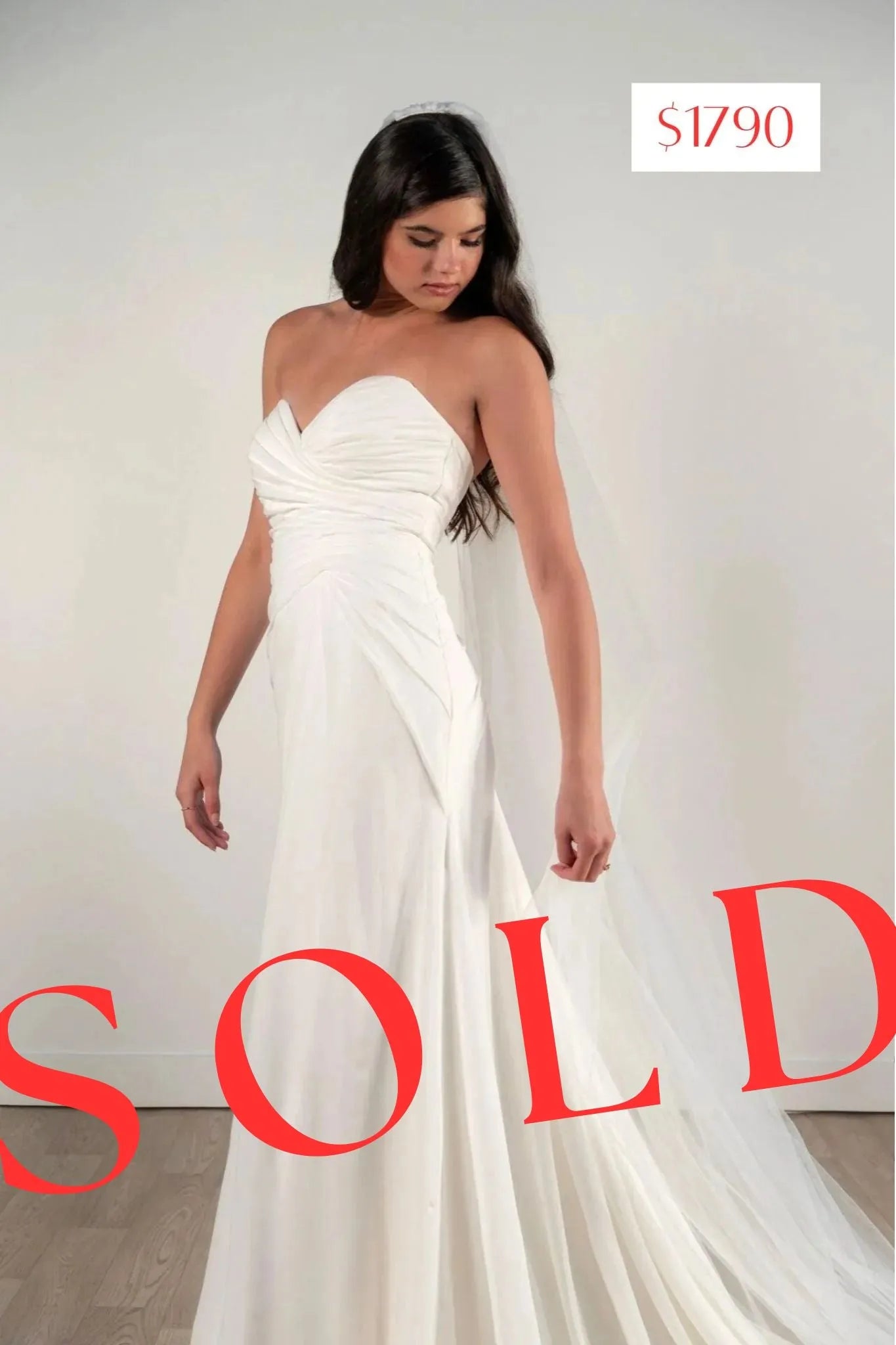 Mercer | Size 16