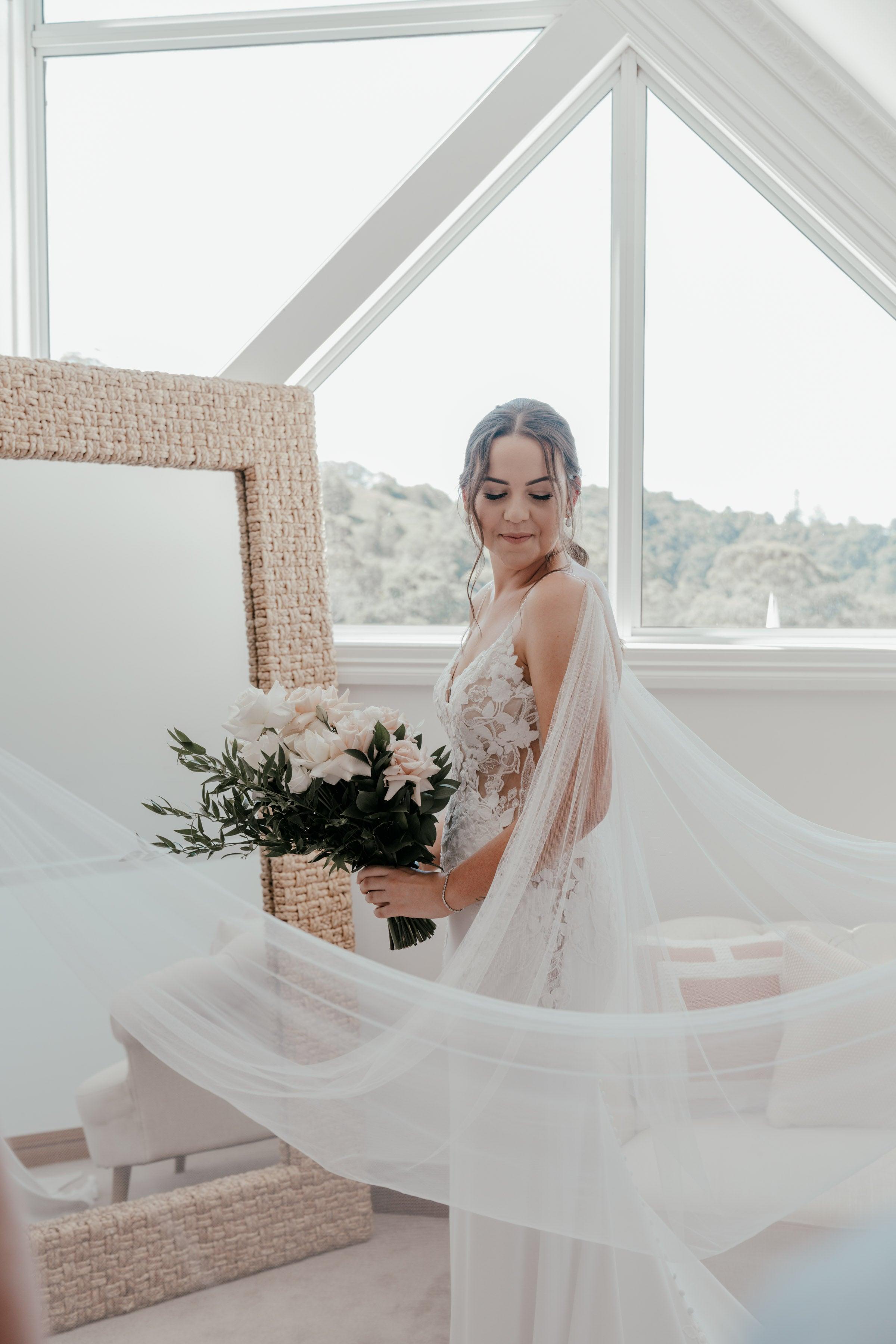 Pearl - White Lily Couture