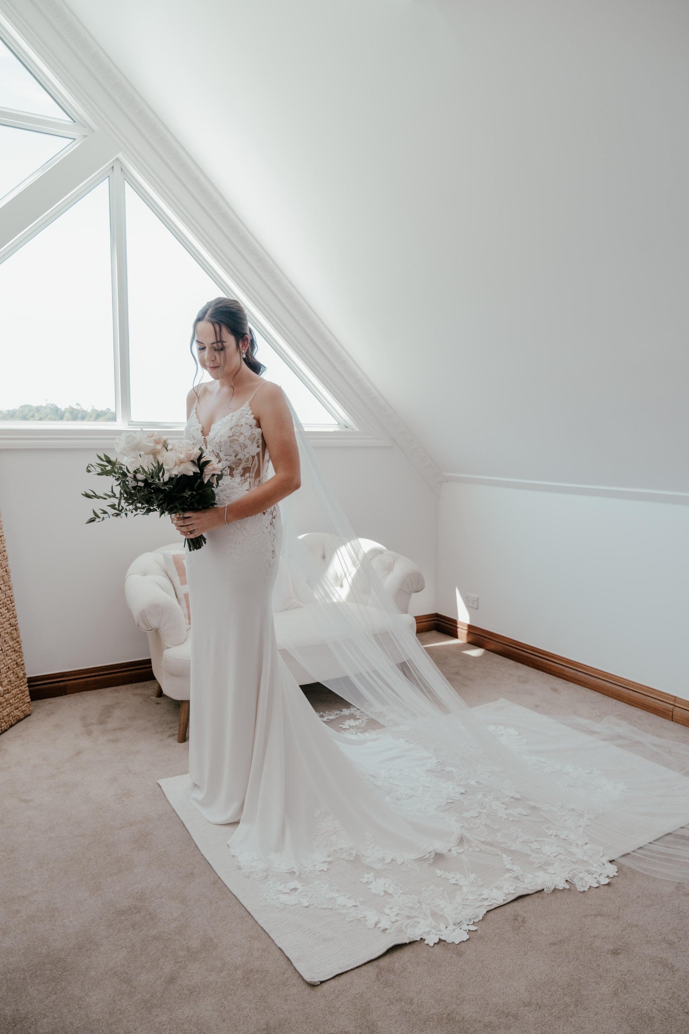 Pearl - White Lily Couture