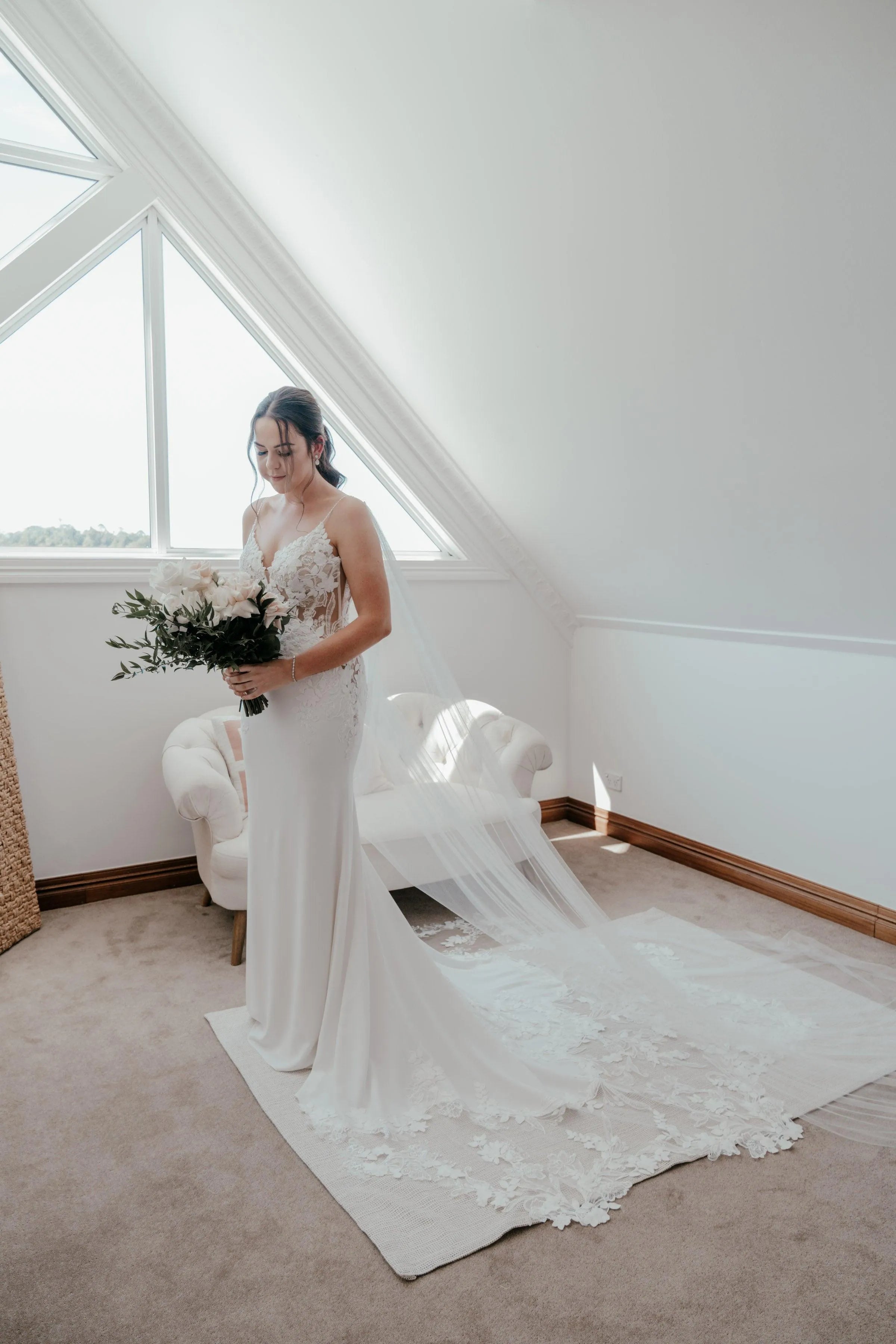 Pearl - White Lily Couture