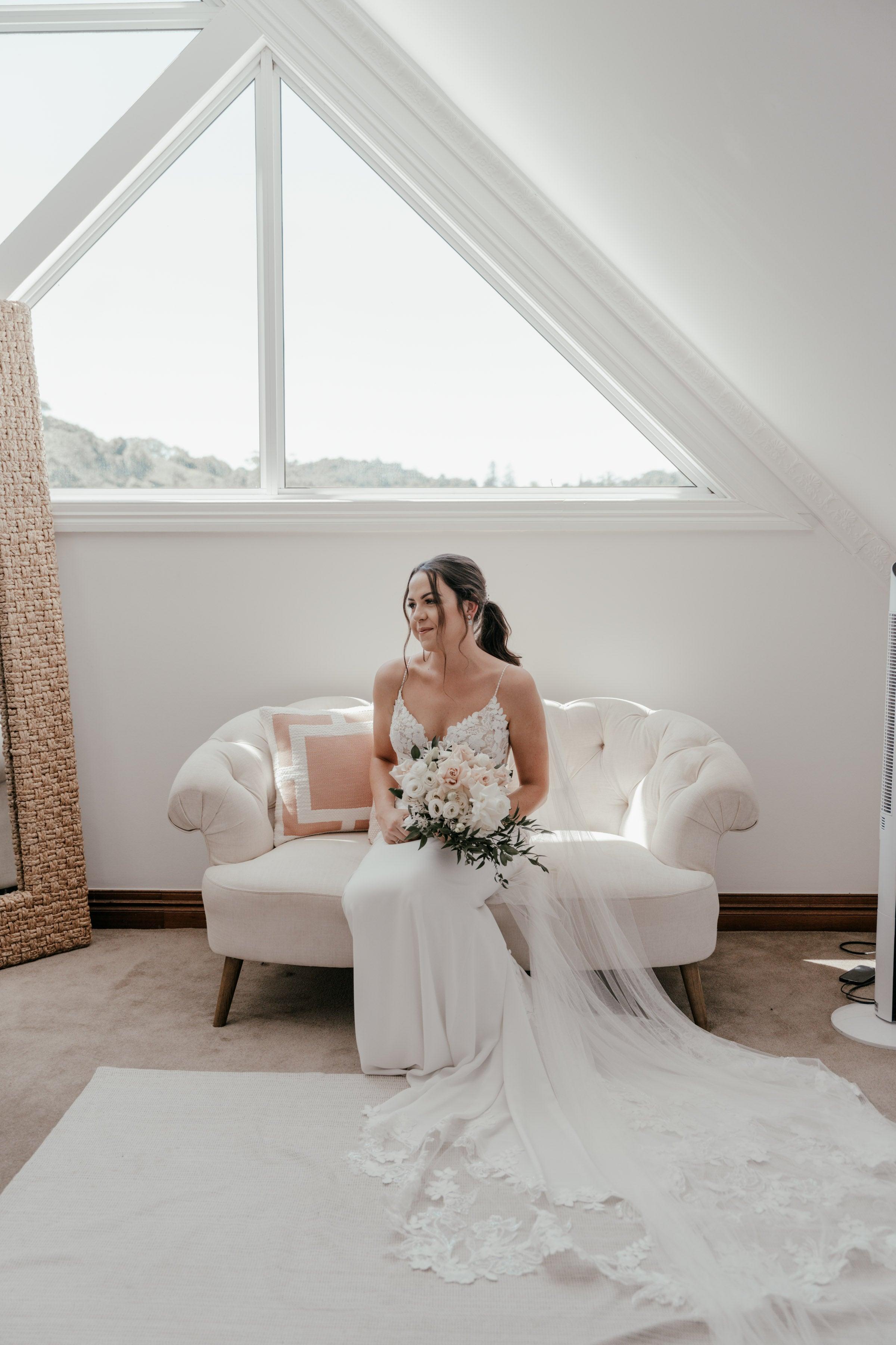 Pearl - White Lily Couture