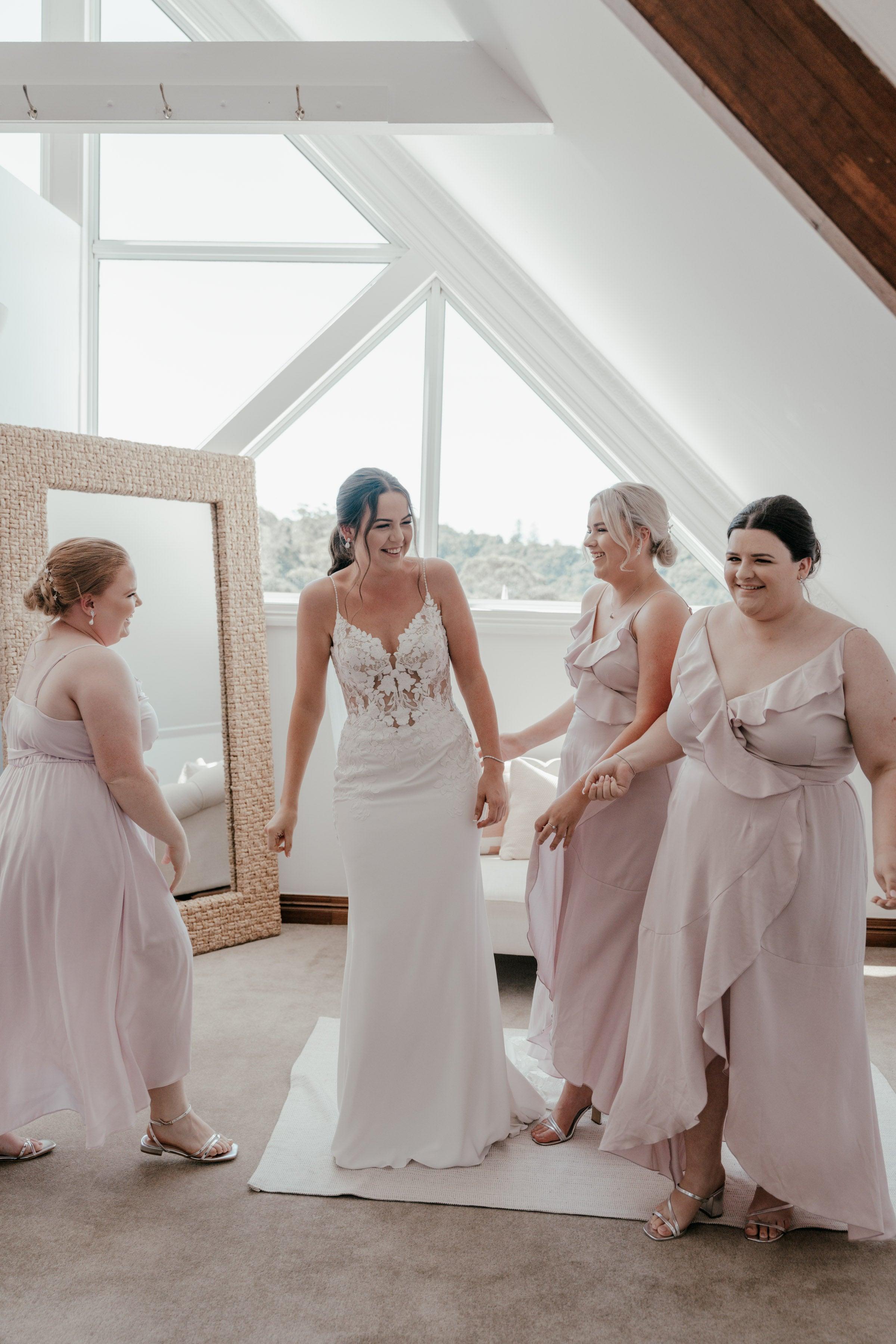 Pearl - White Lily Couture