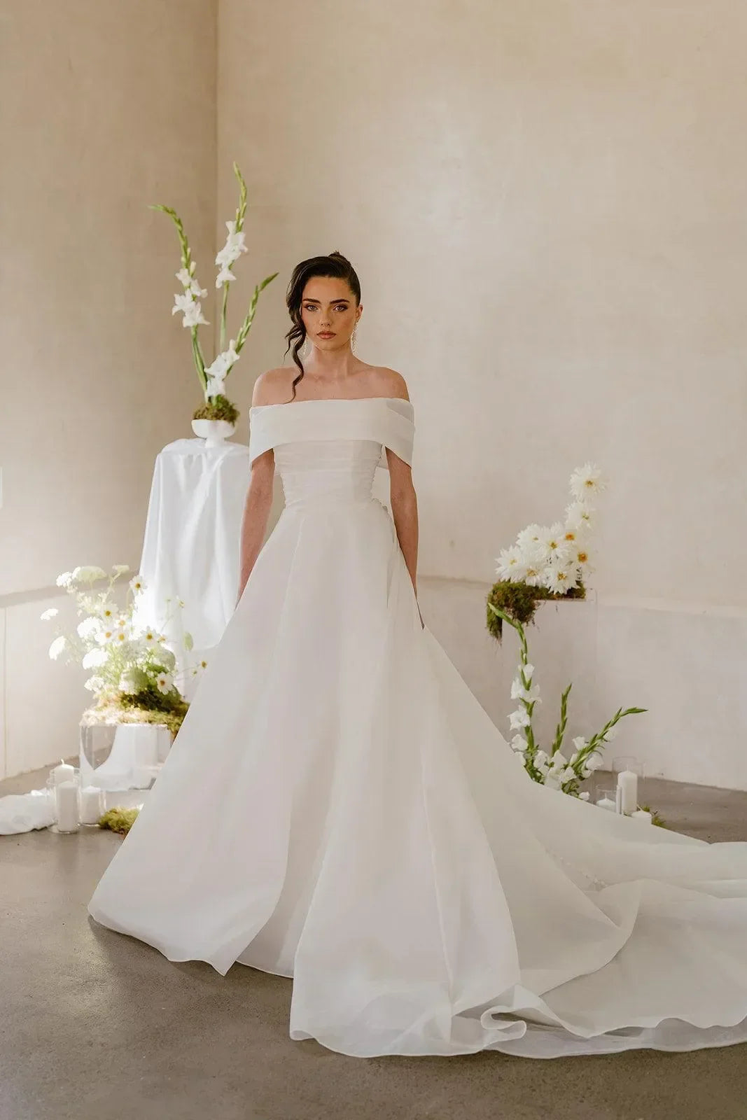 Soraya (Organza)