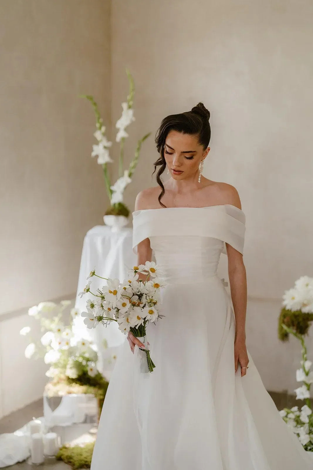 Soraya (Organza)