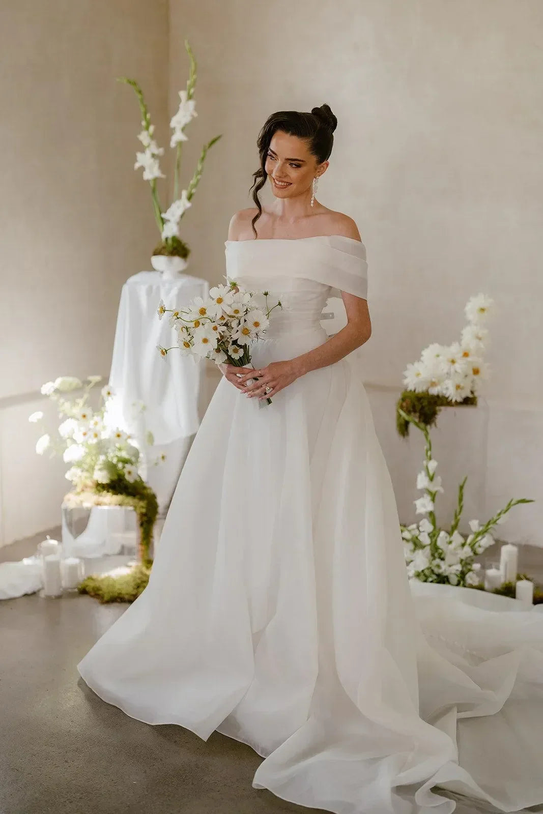 Soraya (Organza)