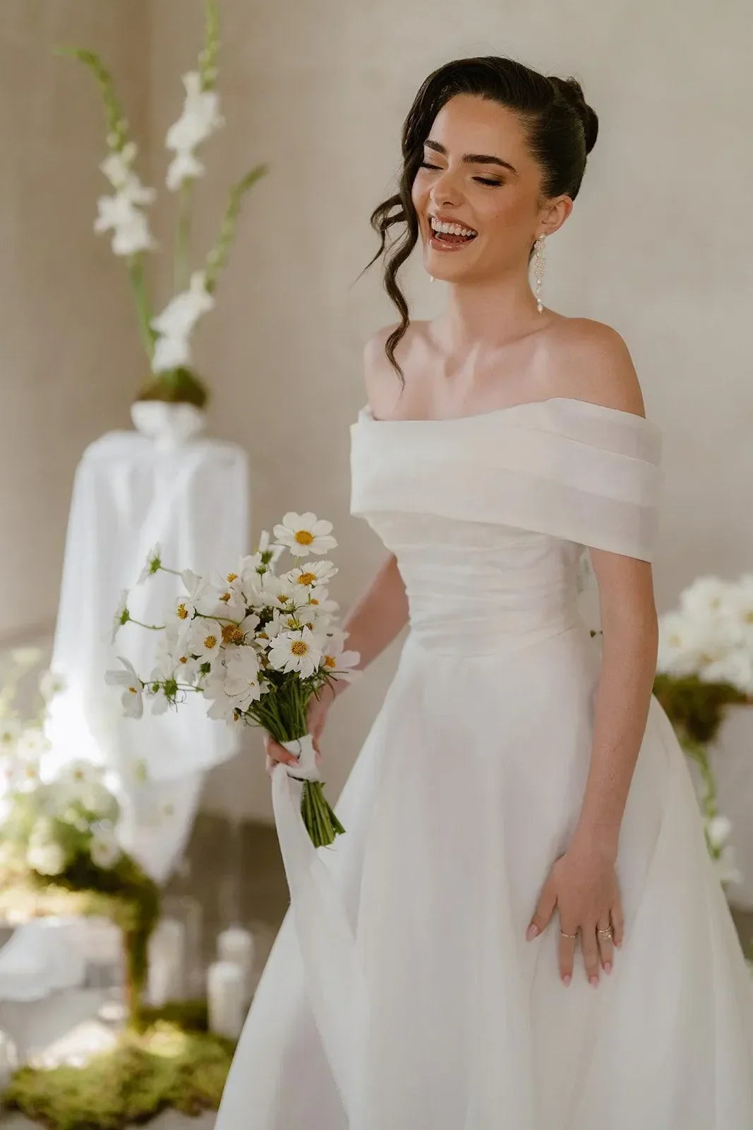 Soraya (Organza)