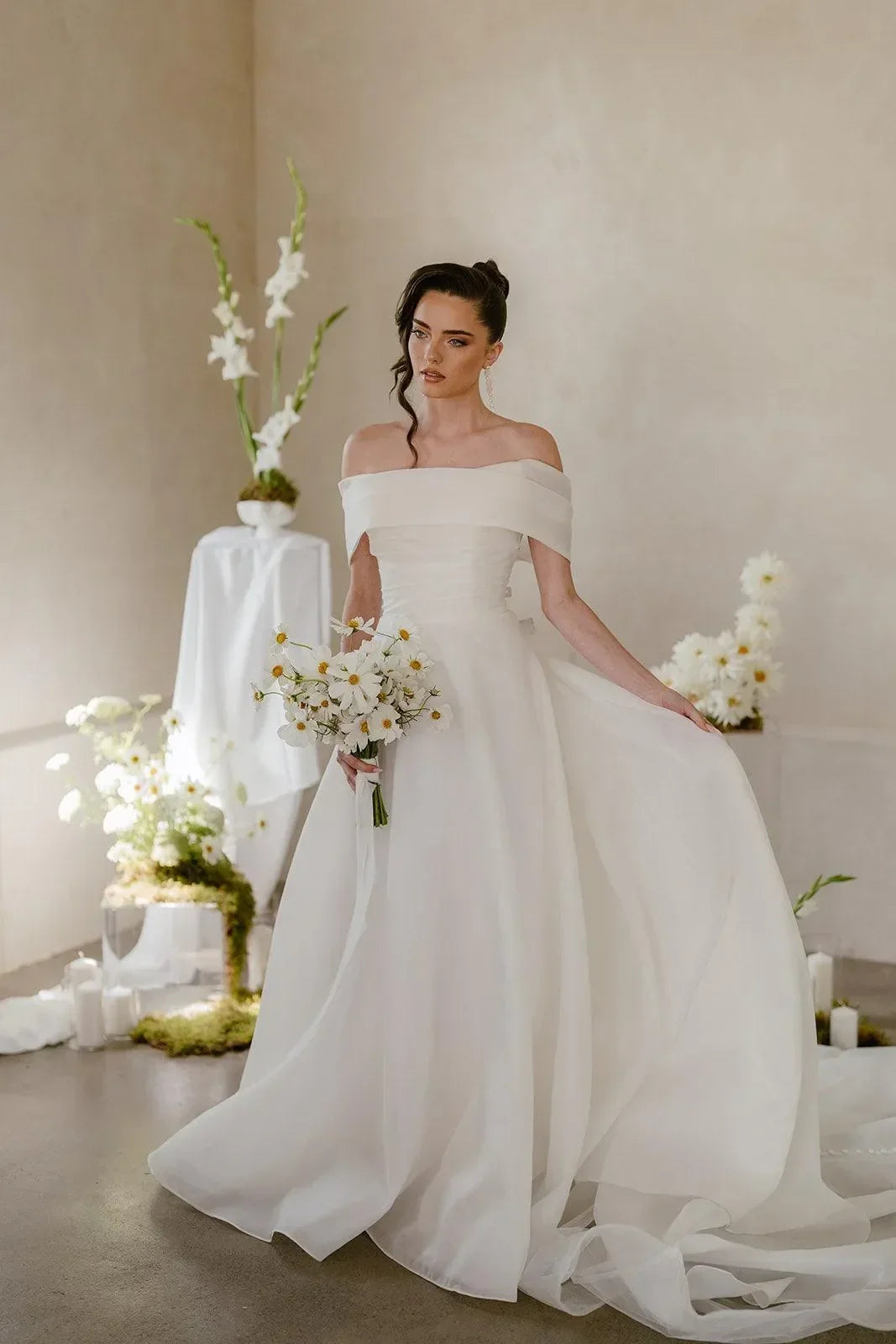 Soraya (Organza)