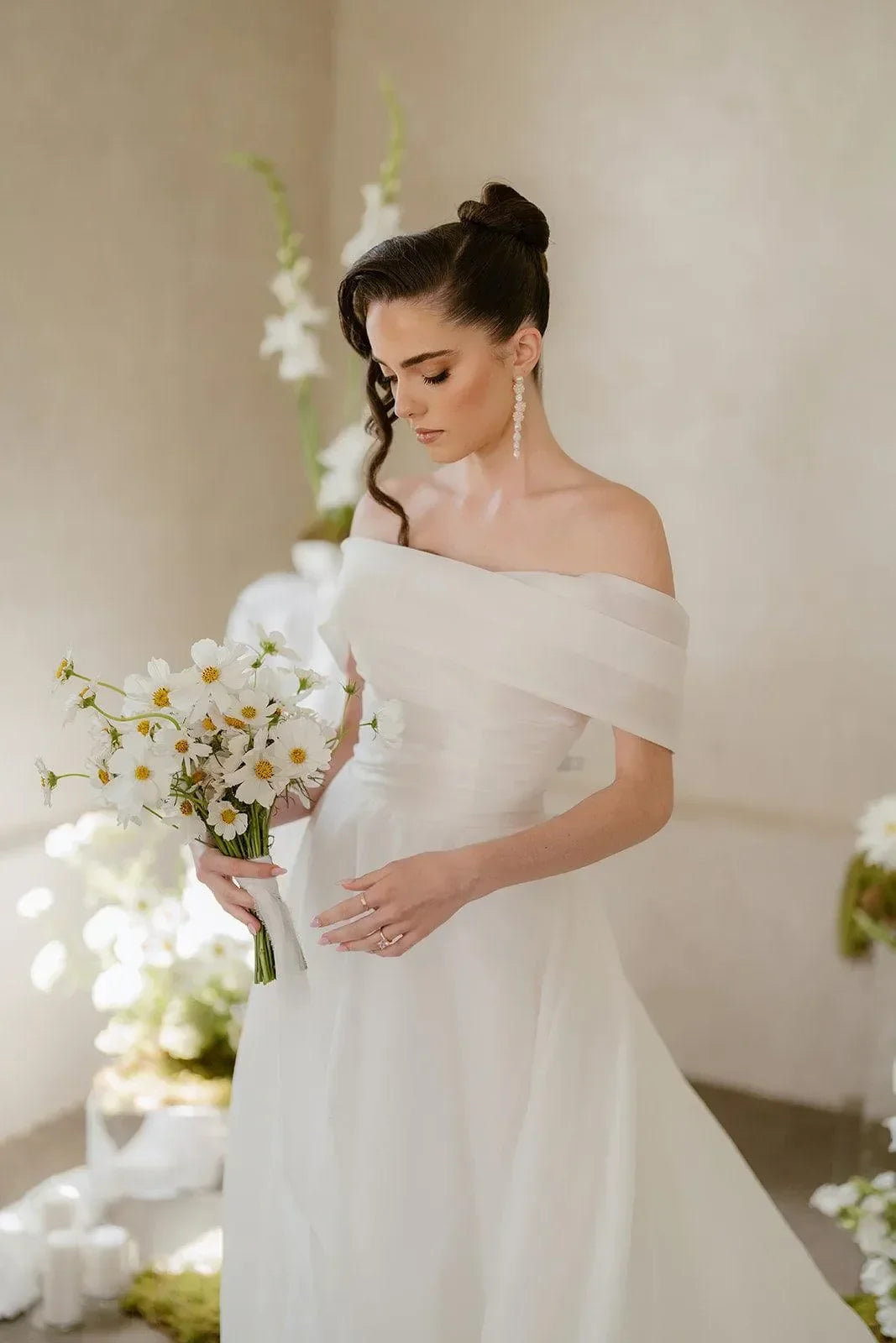 Soraya (Organza)