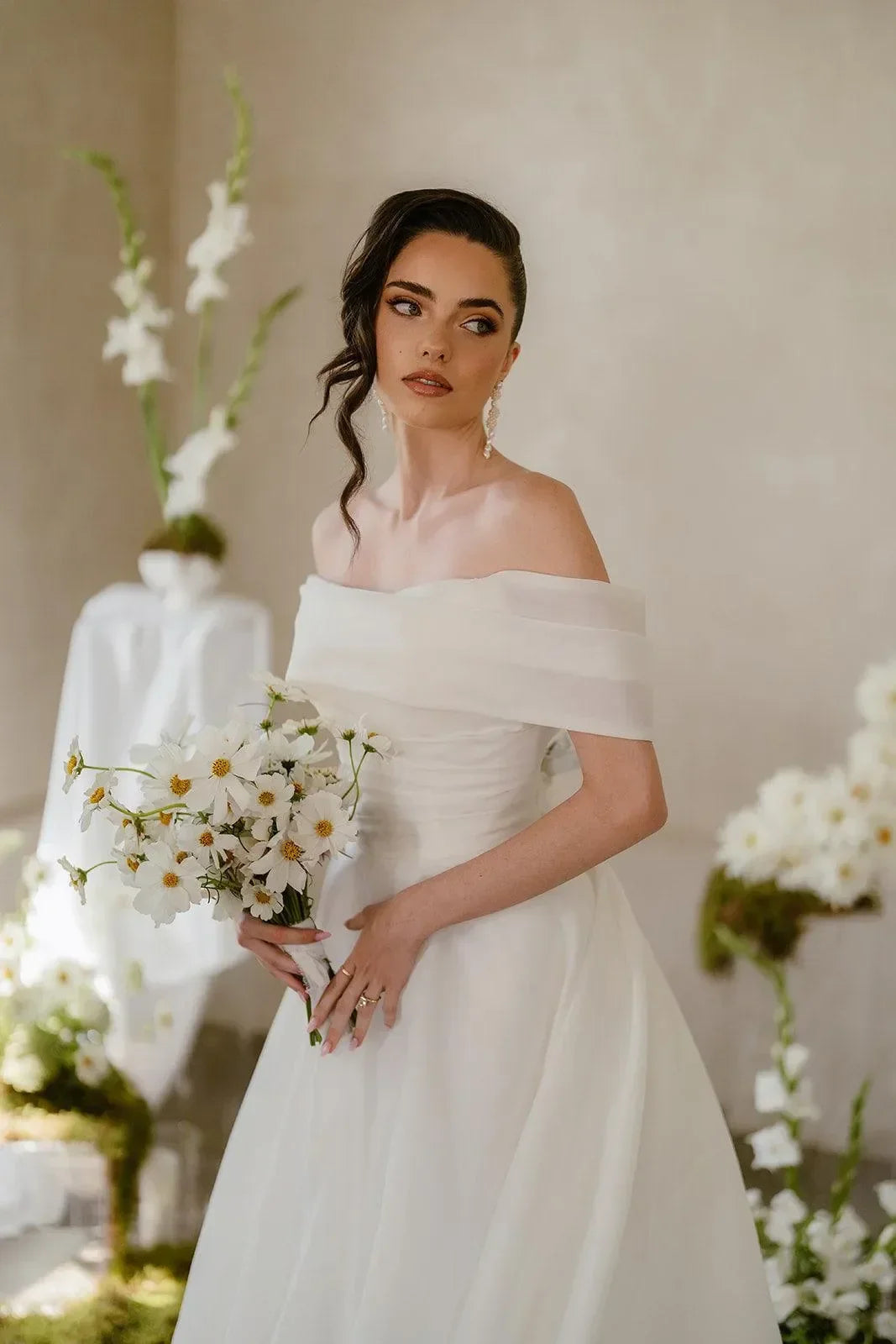 Soraya (Organza)