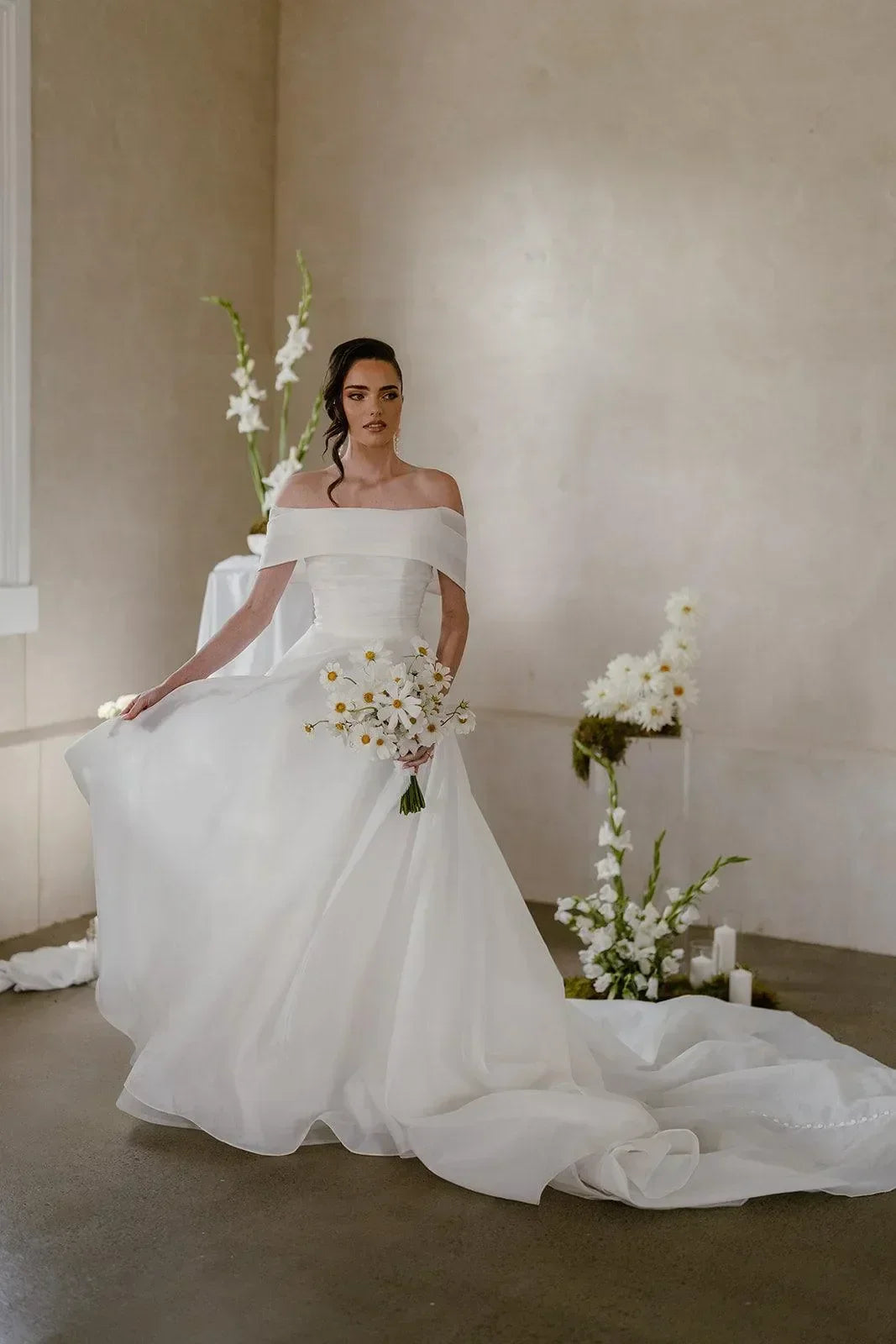 Soraya (Organza)