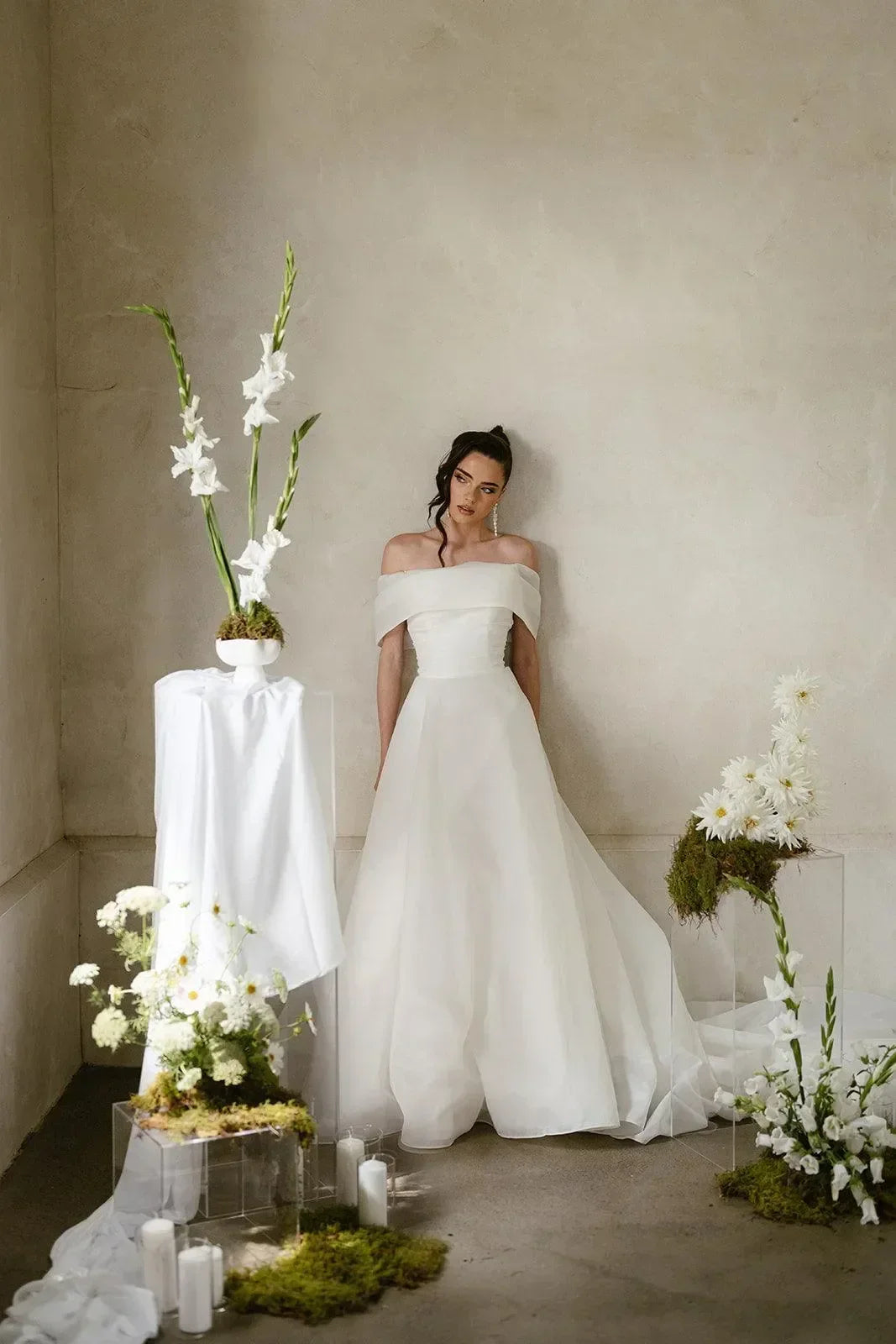 Soraya (Organza)