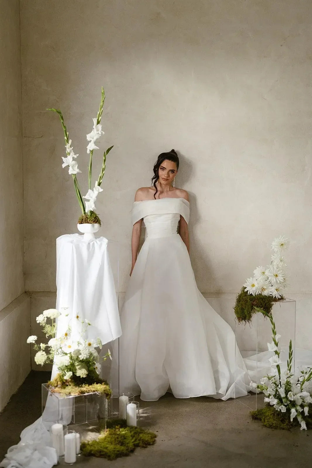 Soraya (Organza)