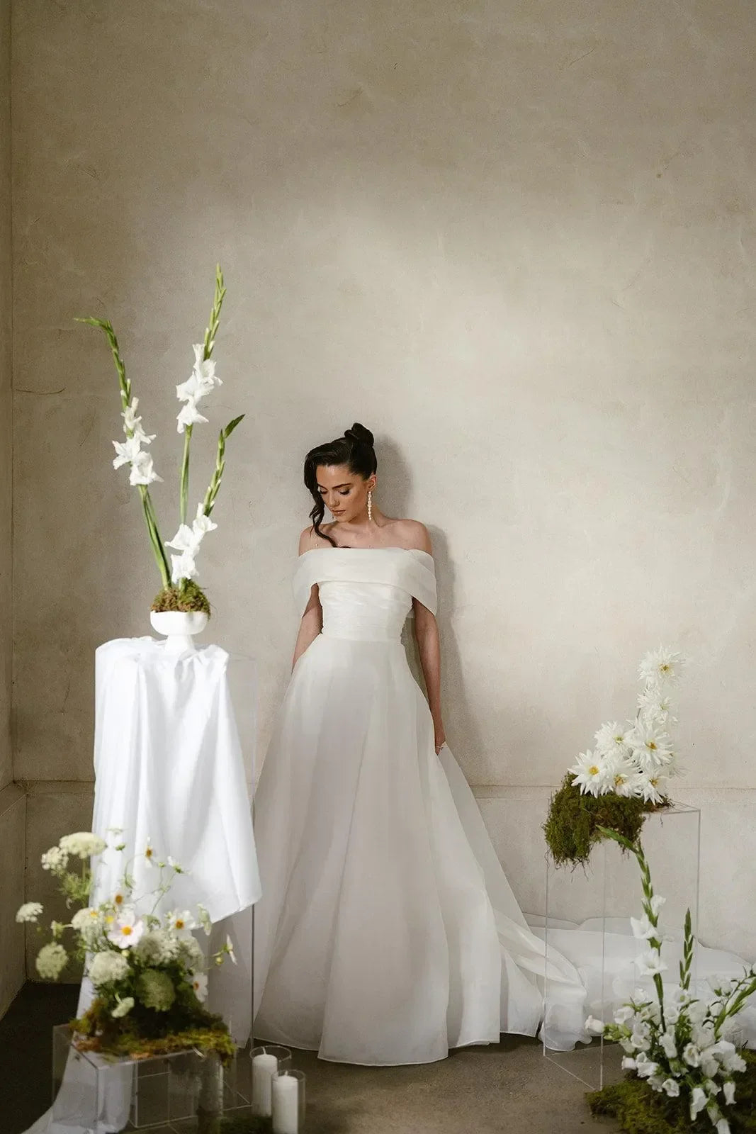 Soraya (Organza)