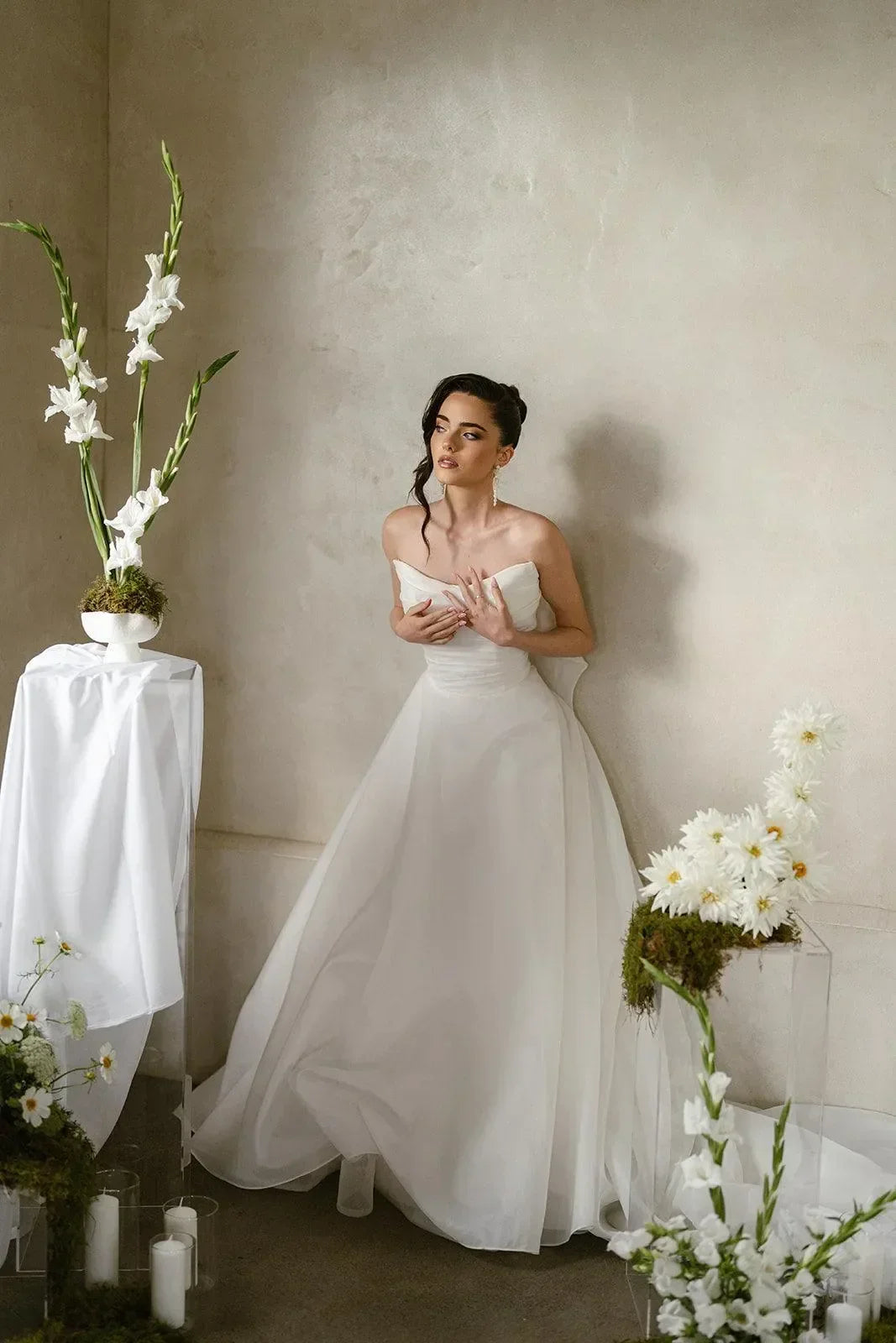 Soraya (Organza)