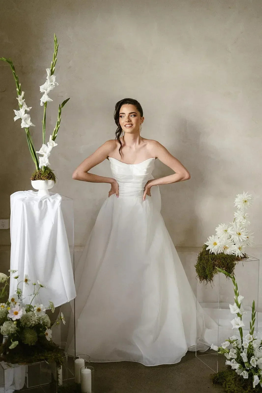 Soraya (Organza)