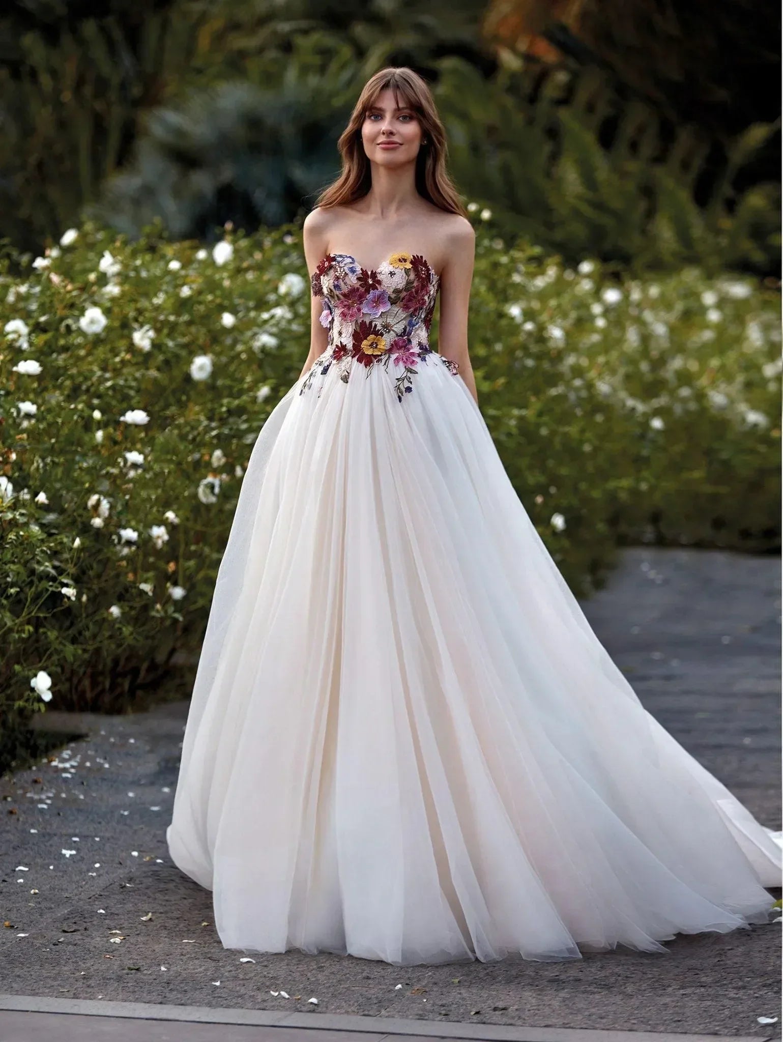 AQUA - White Lily Couture