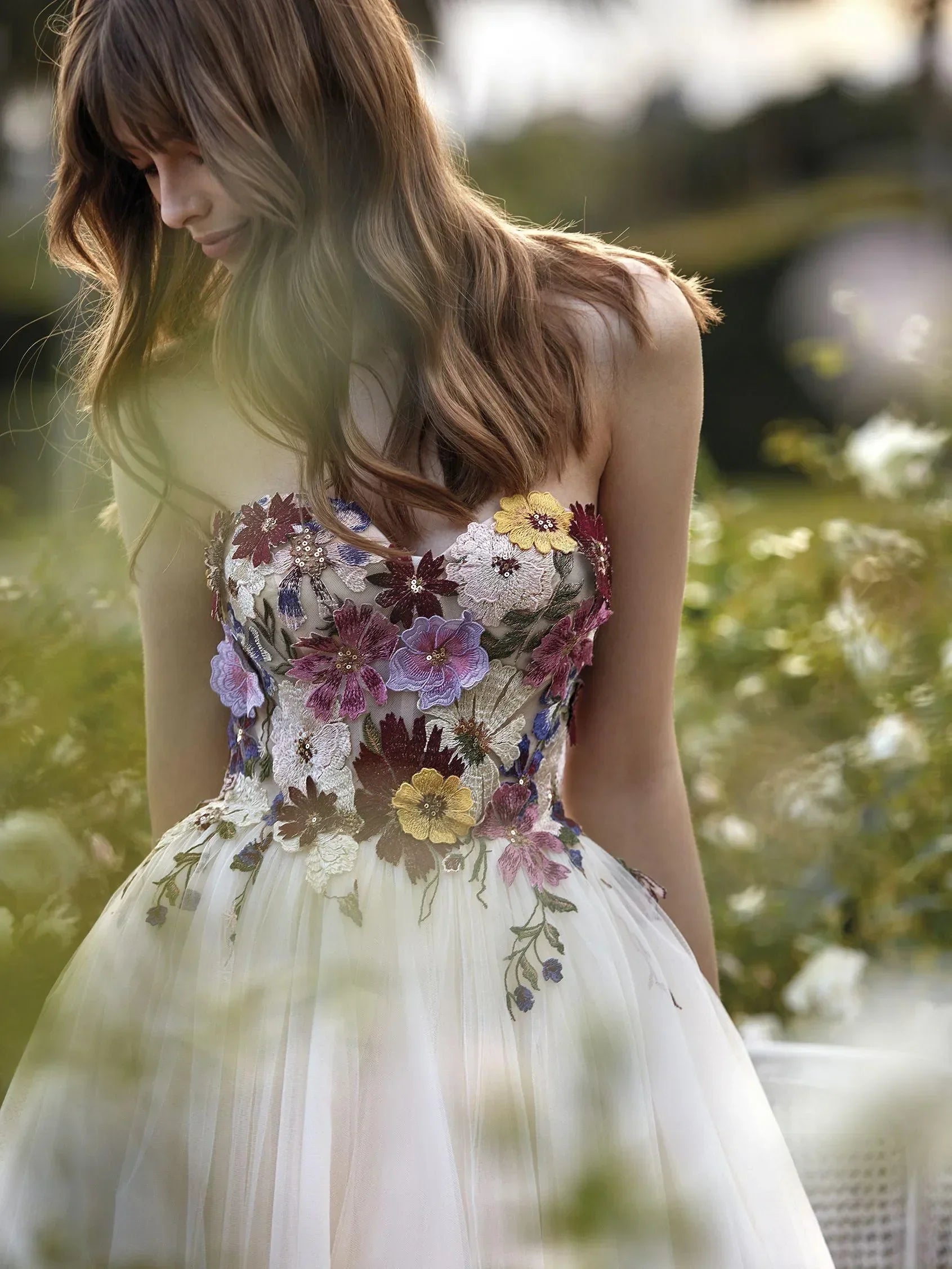 AQUA - White Lily Couture