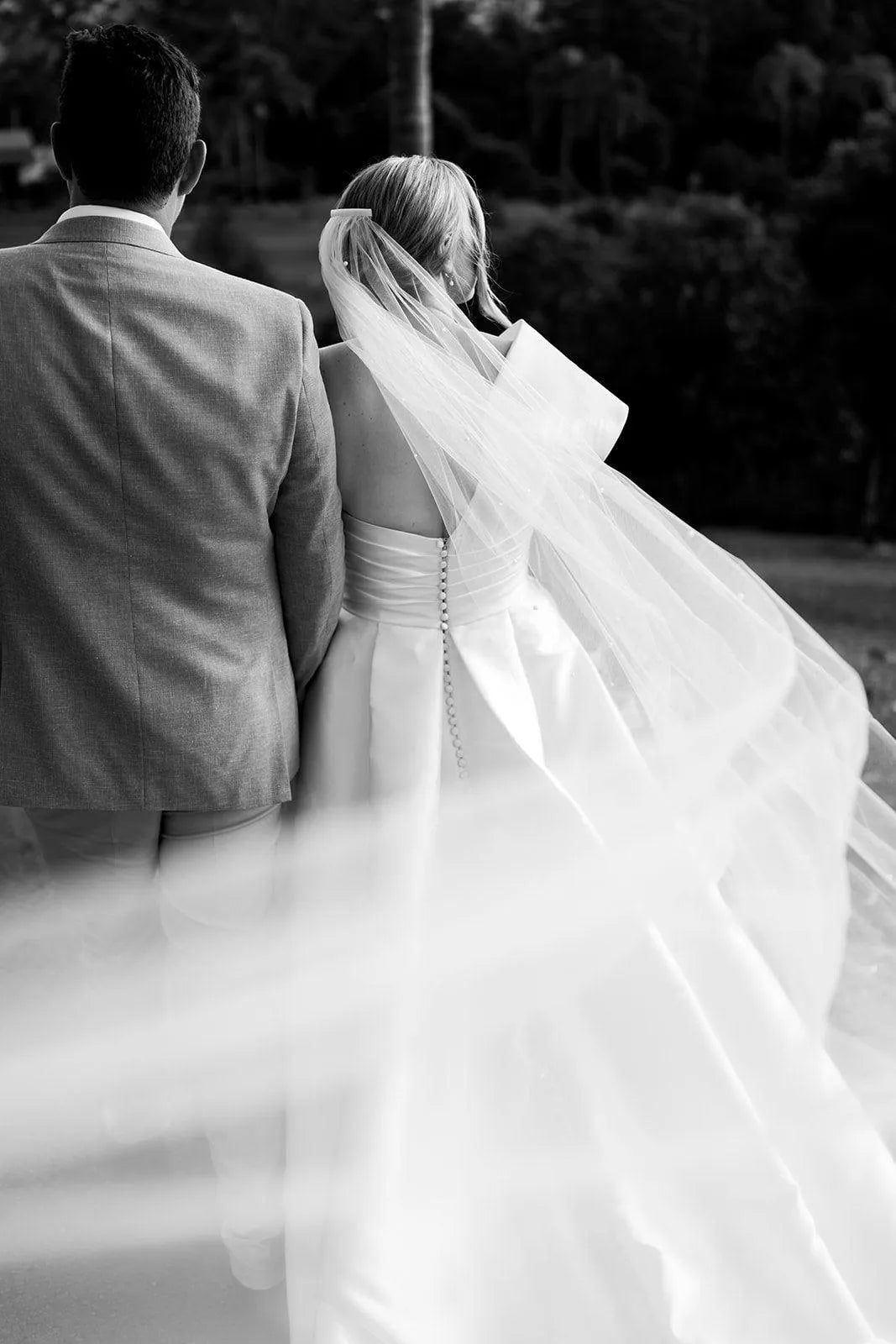 Sedna - White Lily Couture