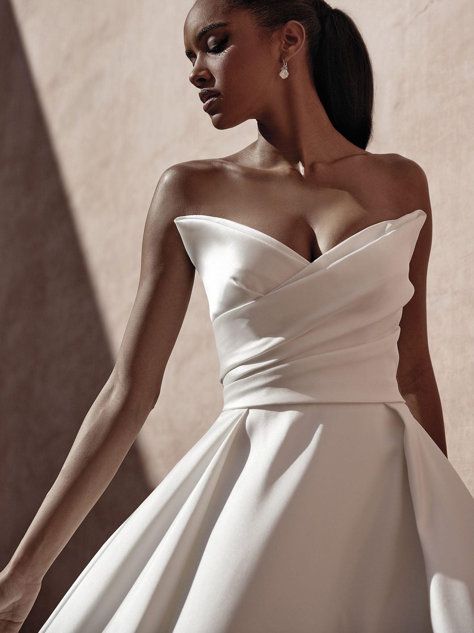 Landon - White Lily Couture