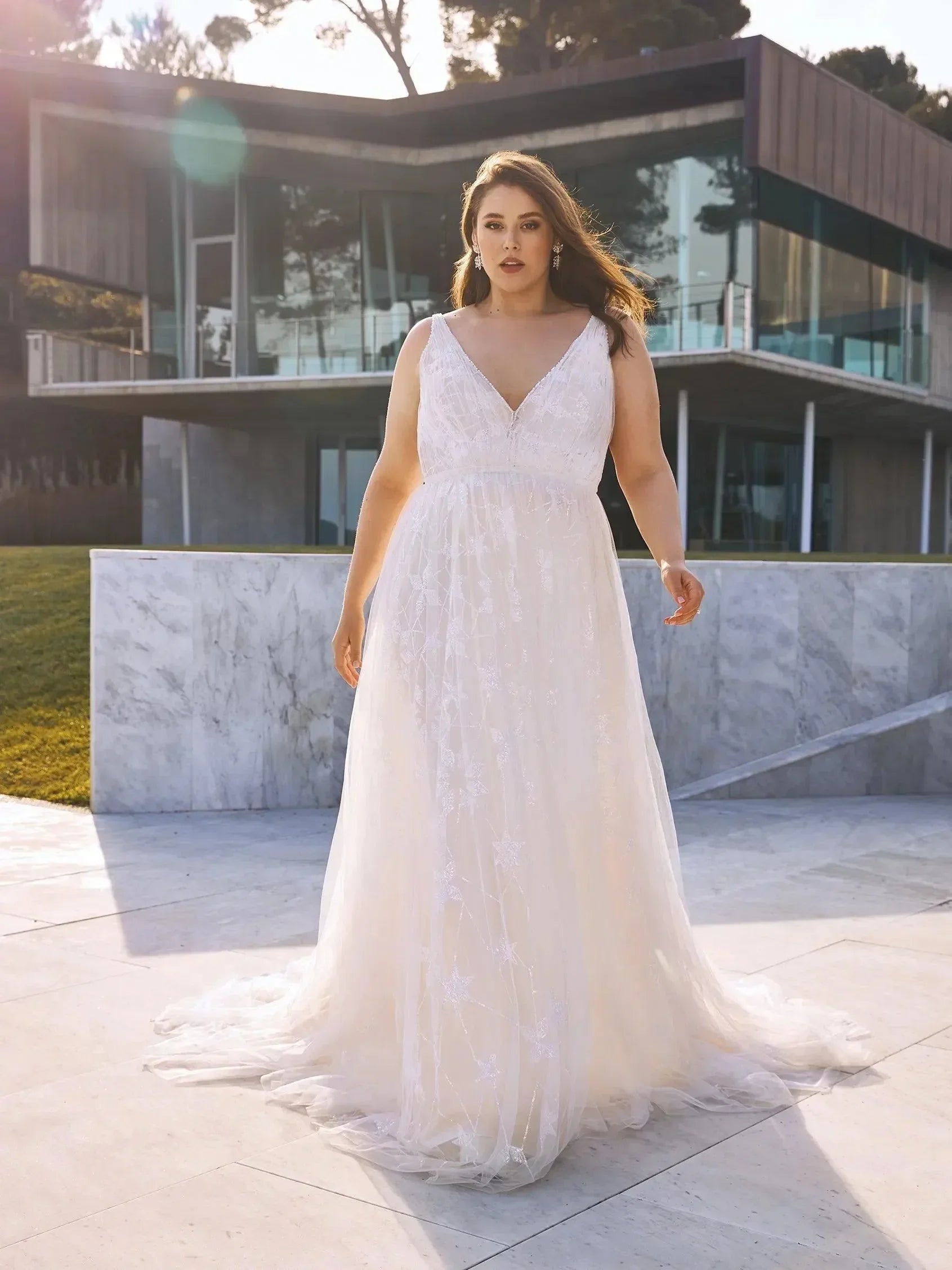 Makena - White Lily Couture