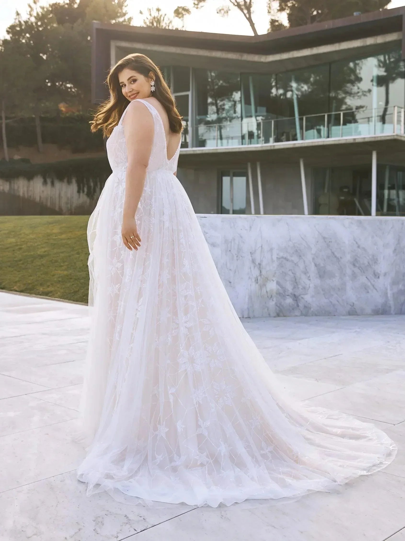 Makena - White Lily Couture