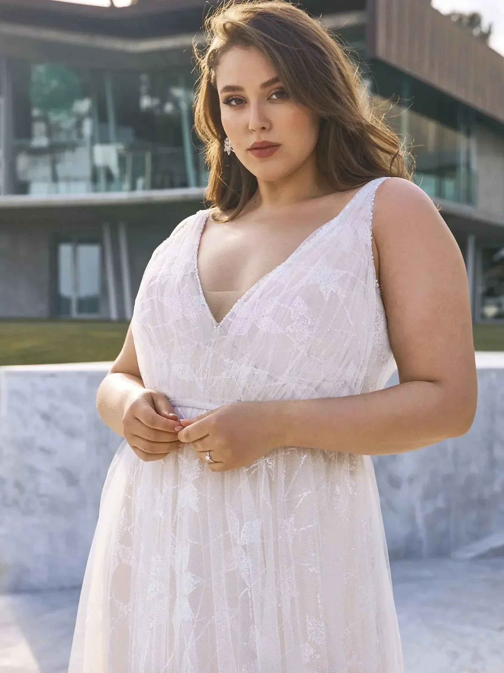 Makena - White Lily Couture