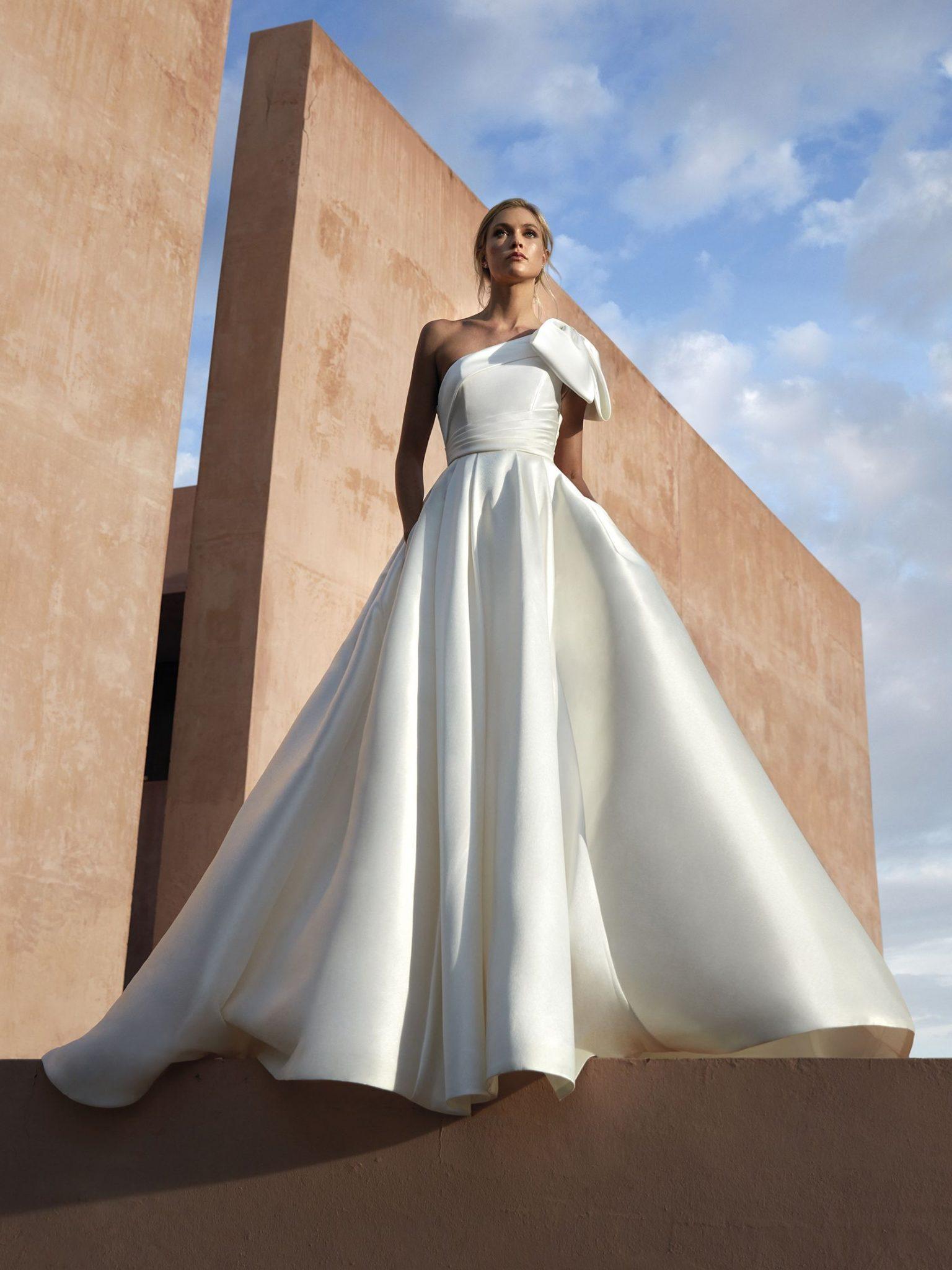 Nicosia - White Lily Couture