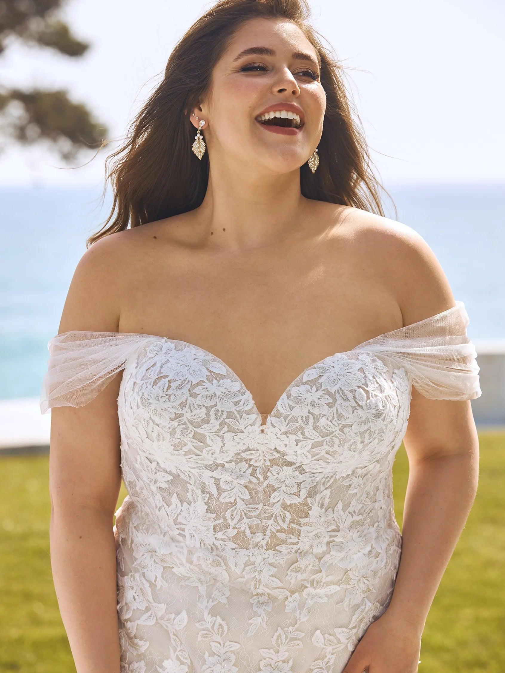Ophelia - White Lily Couture
