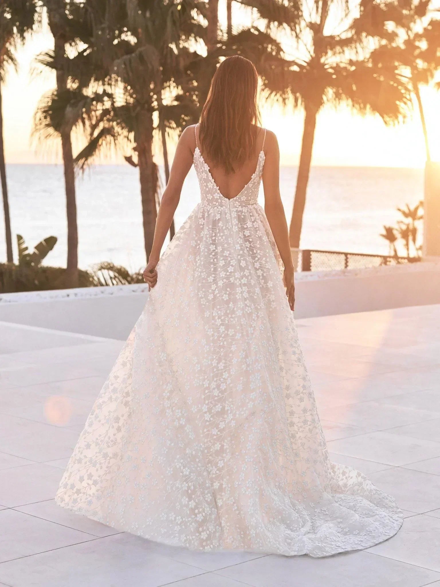 Yuki - White Lily Couture
