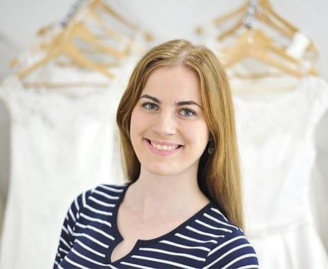 Meet Operations Manager Jess! - White Lily Couture