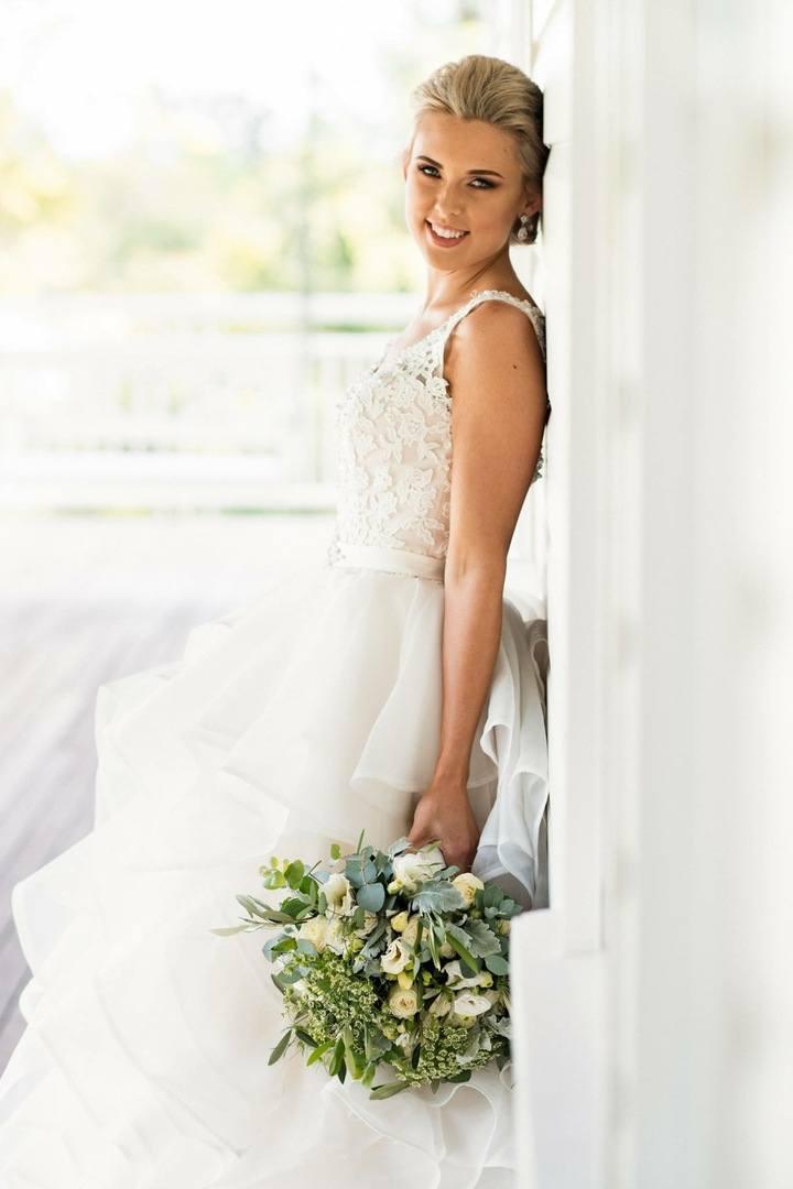 Lauren & Jackson's Happily Ever After - White Lily Couture
