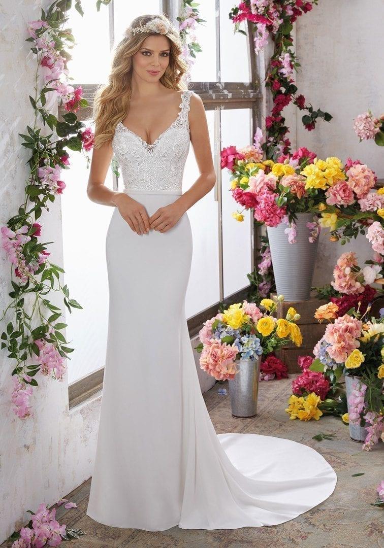 Mori Lee Trunk Show - White Lily Couture
