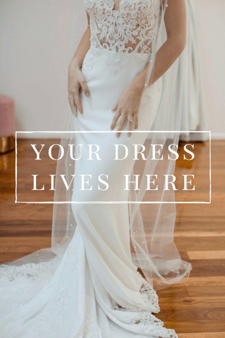 Your Dress Lives Here - White Lily Couture