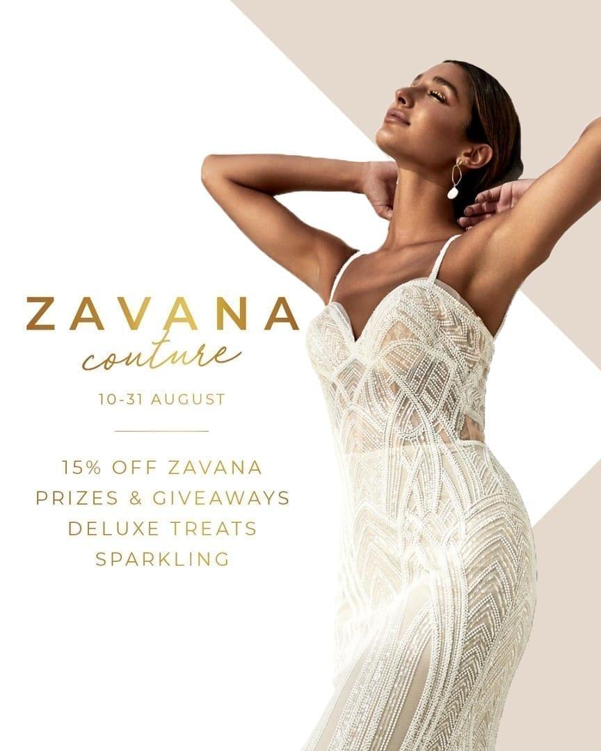 Zavana Couture Launch - White Lily Couture