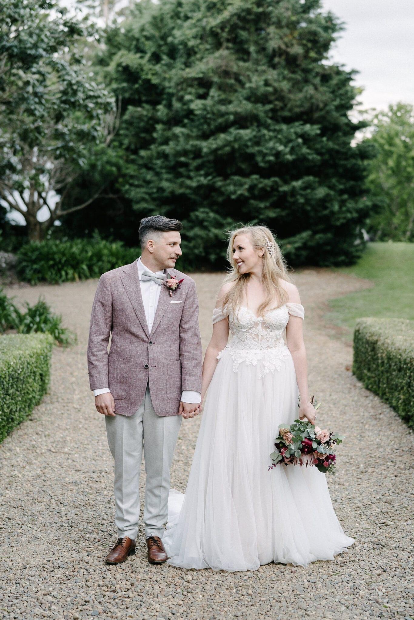 Sophie & Jase’s Two-Day Wedding  - White Lily Couture