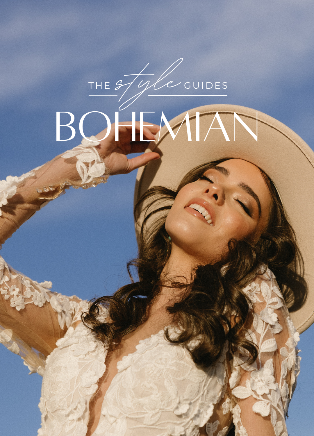 The Style Guides | Boho Vibes for the Free Spirited Bride