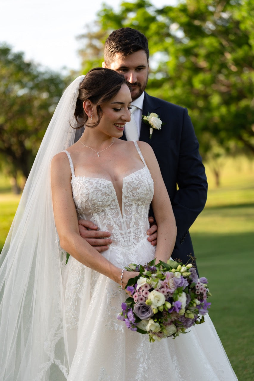 Codi & James: From Hinge to Happily Ever After