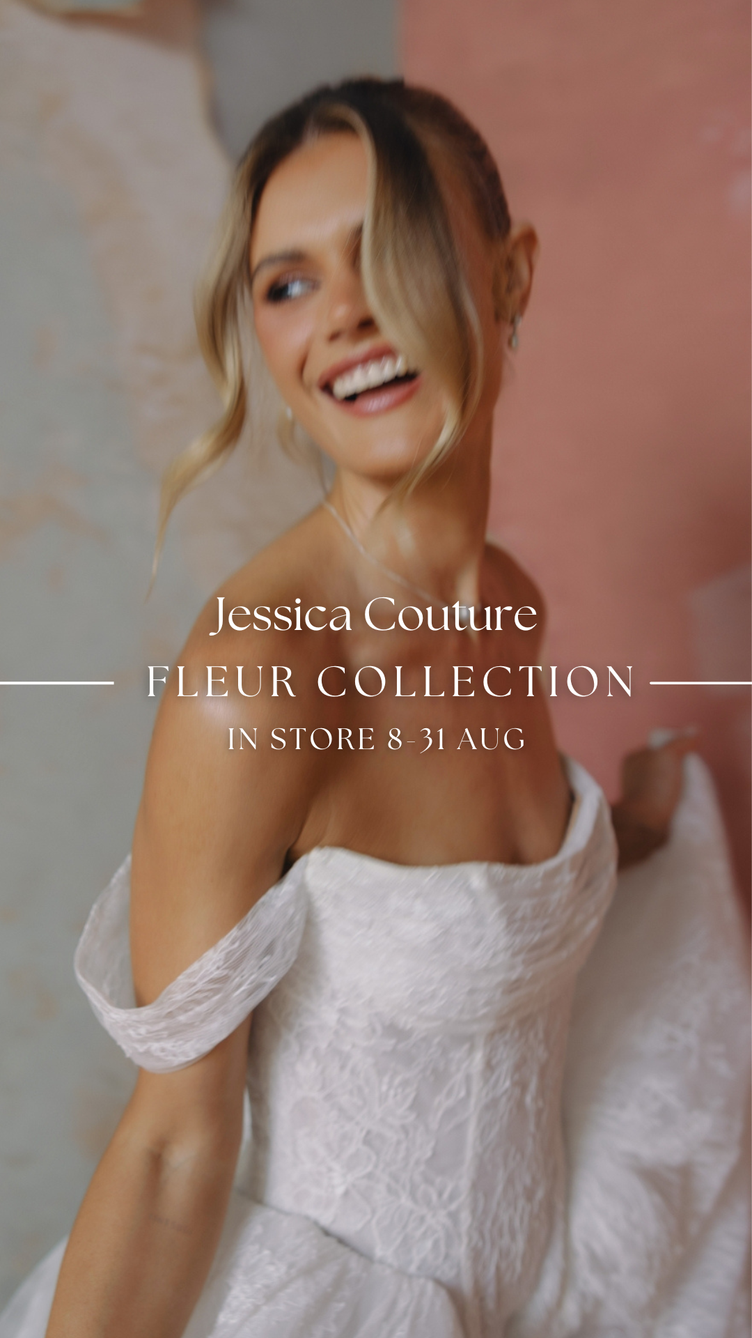 Jessica Couture FLEUR Collection Preview
