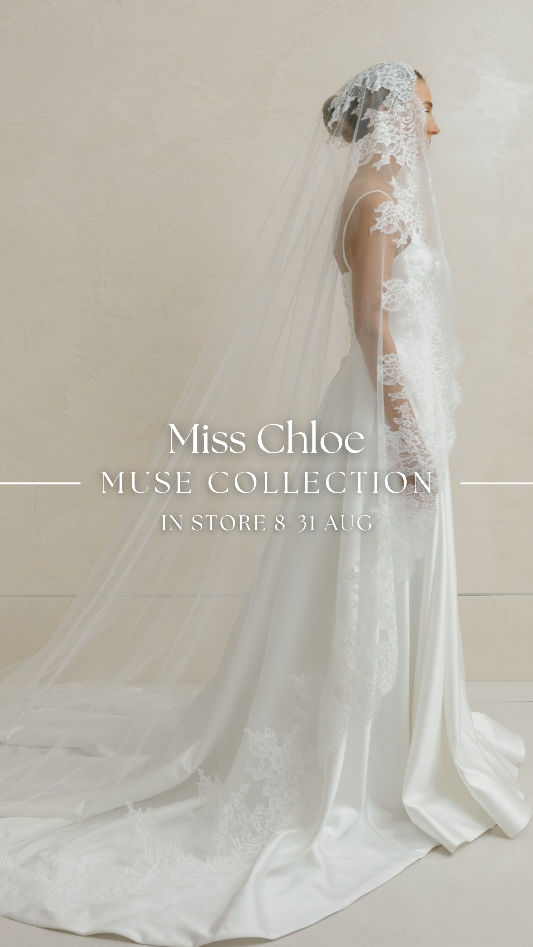 Miss Chloe MUSE Collection Preview