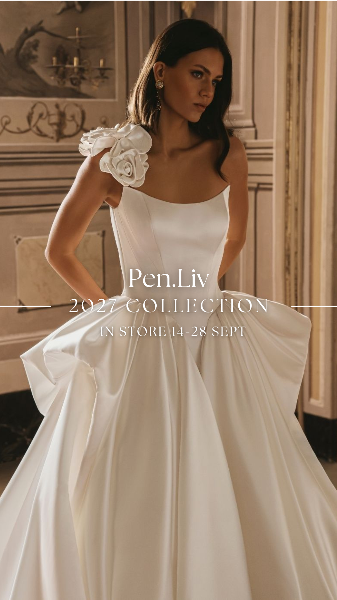 Pen.Liv 2027 Collection Preview