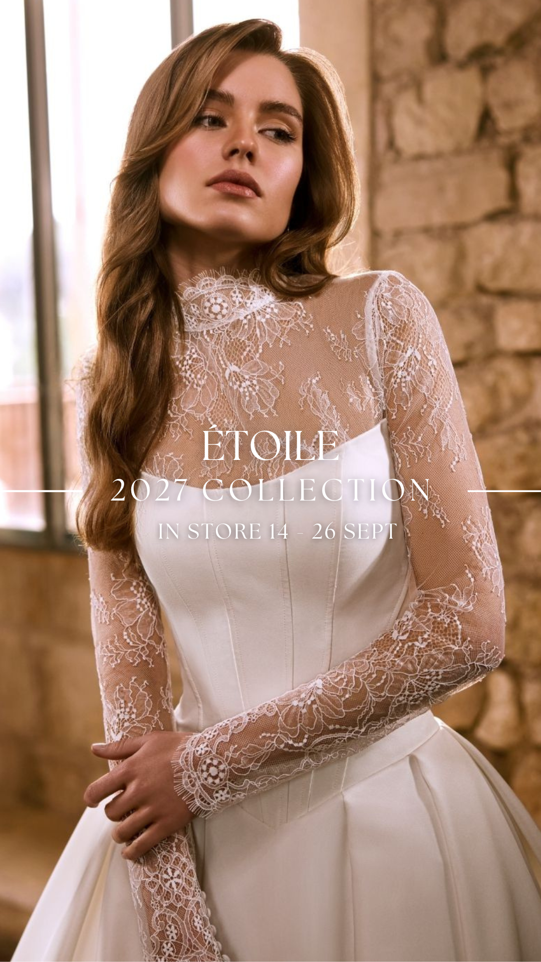 ÉTOILE by Enzoani Designer Showcase