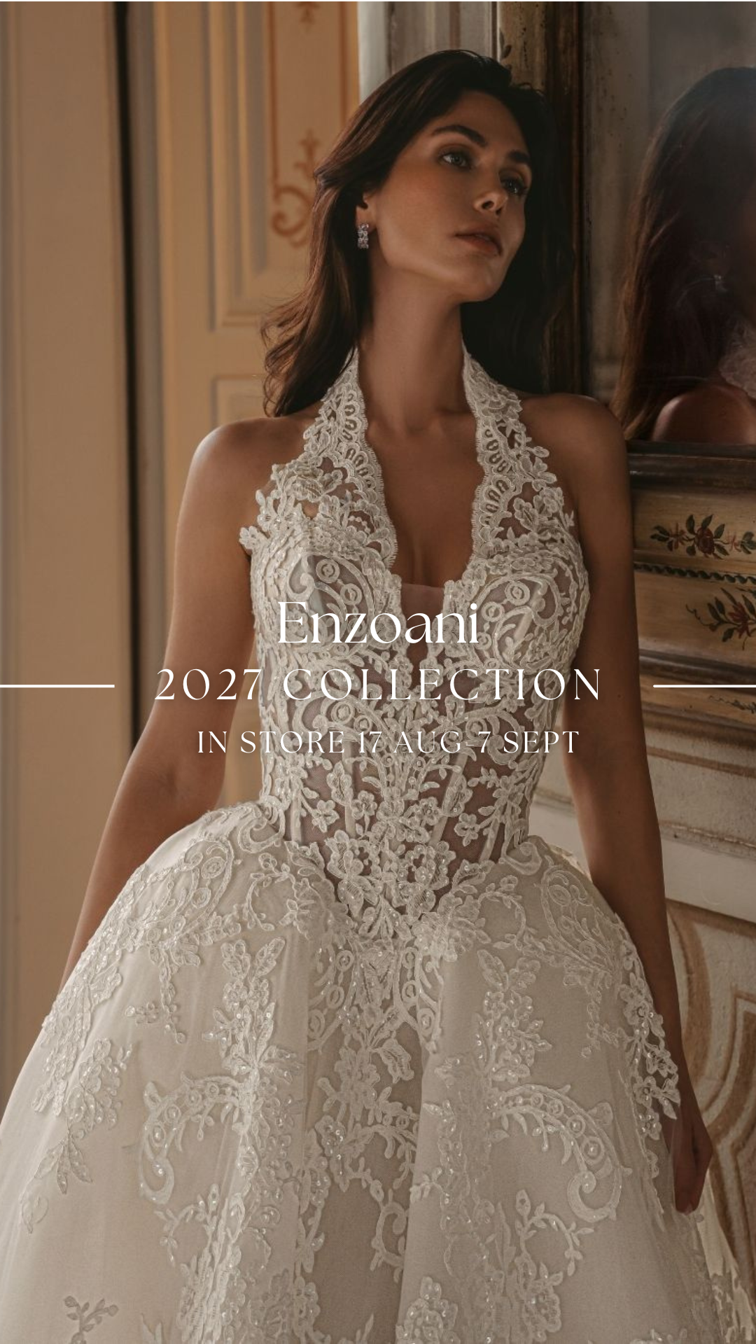 Enzoani 2027 Collection Preview