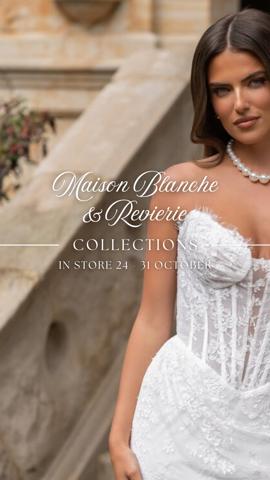 La Maison Blanche & Reverie Designer Preview