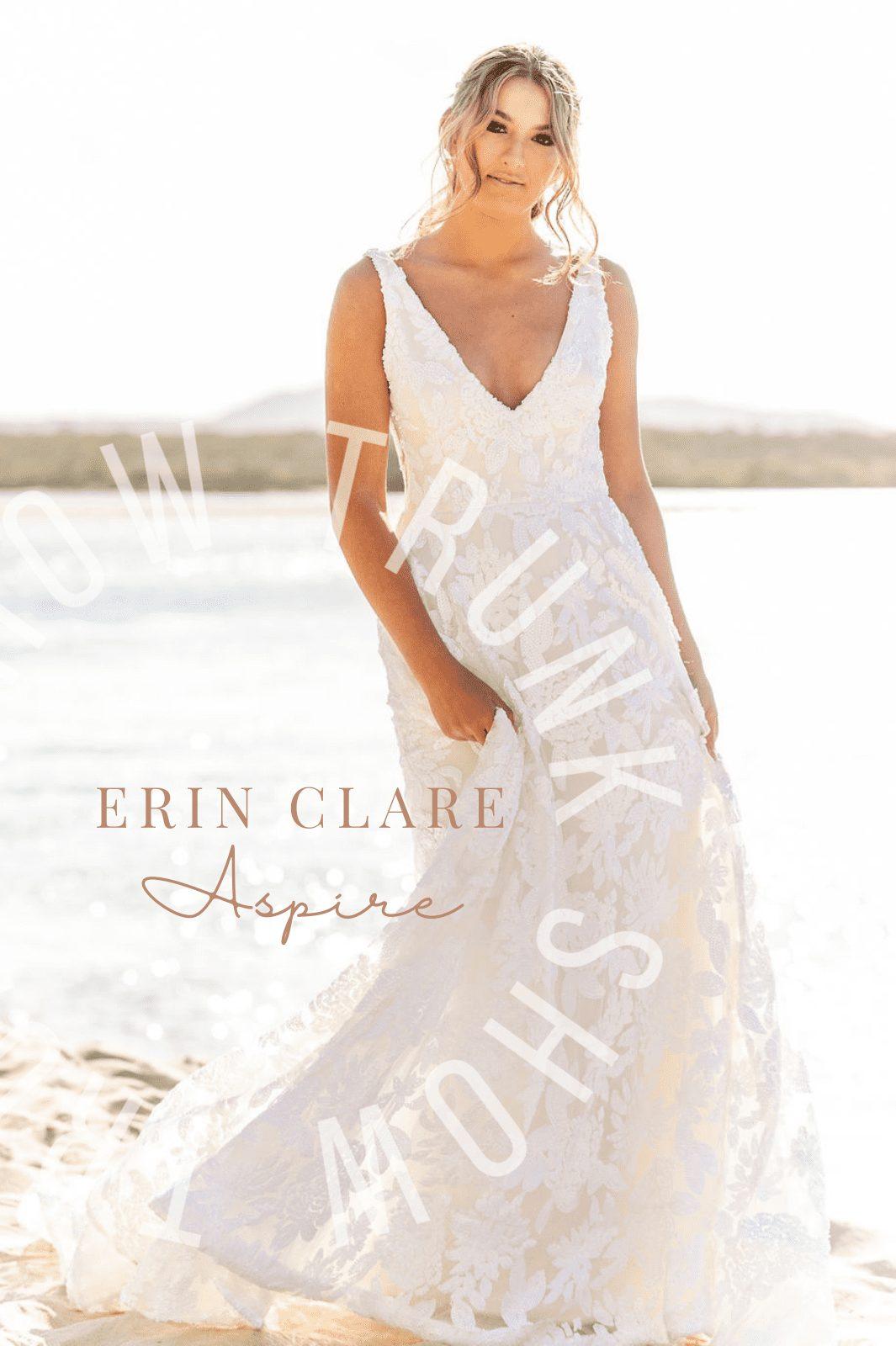 Erin Clare Aspire Trunk Show - White Lily Couture