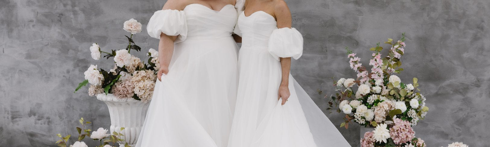 One White Dress