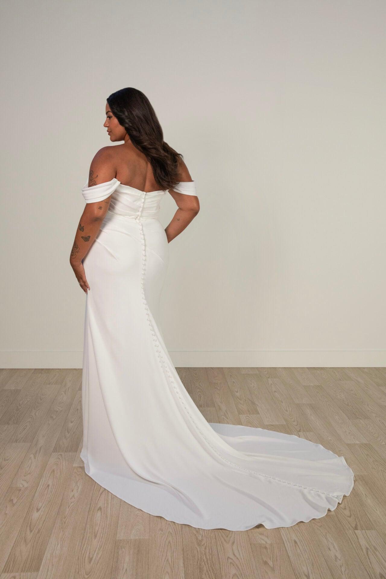 Morgan | Size 8