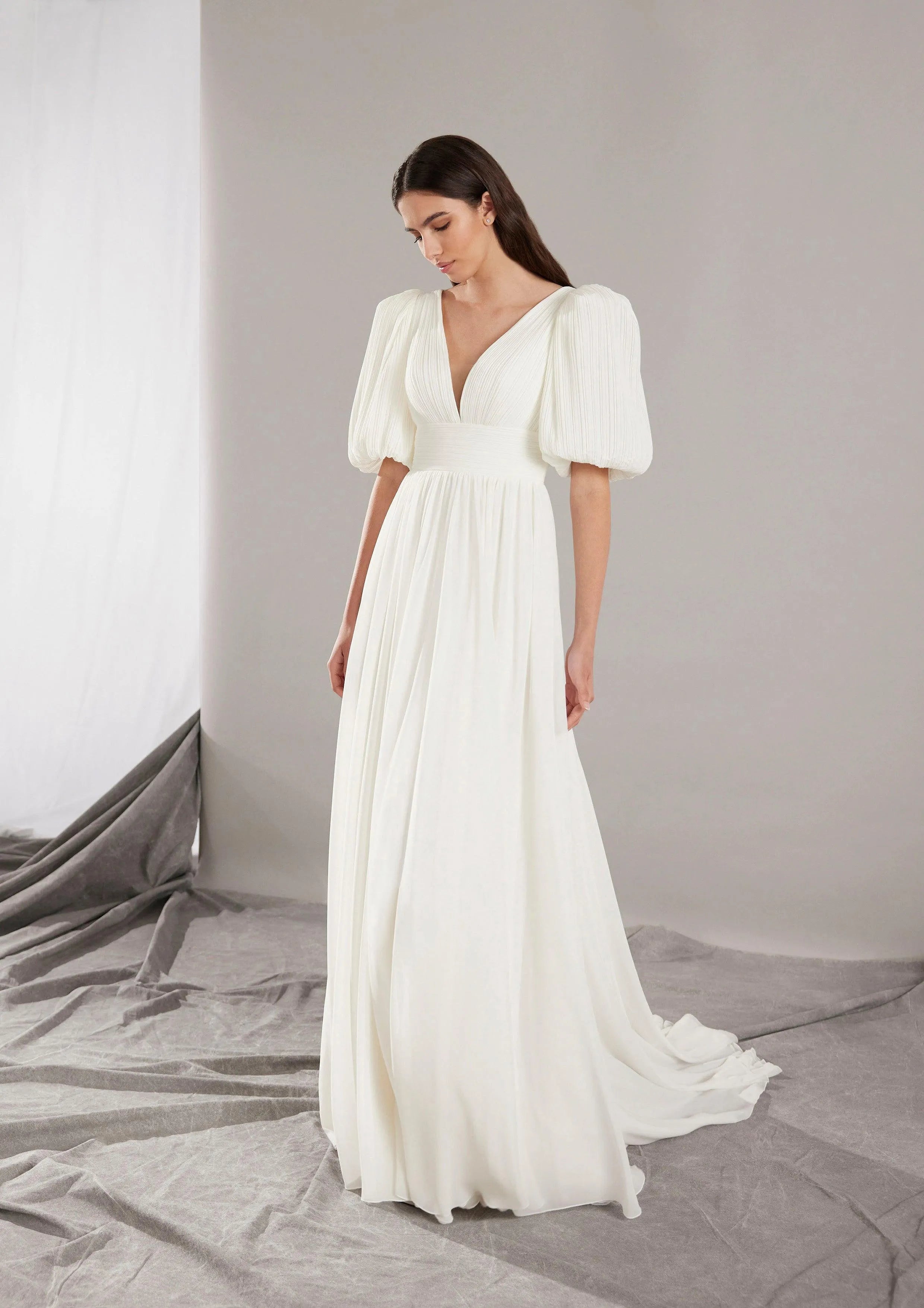 White lily dress hotsell
