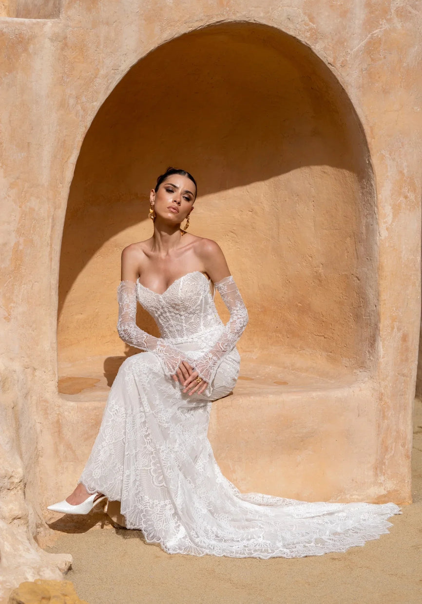 White Lily Couture Brisbane